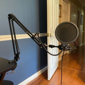 Adjustable Microphone